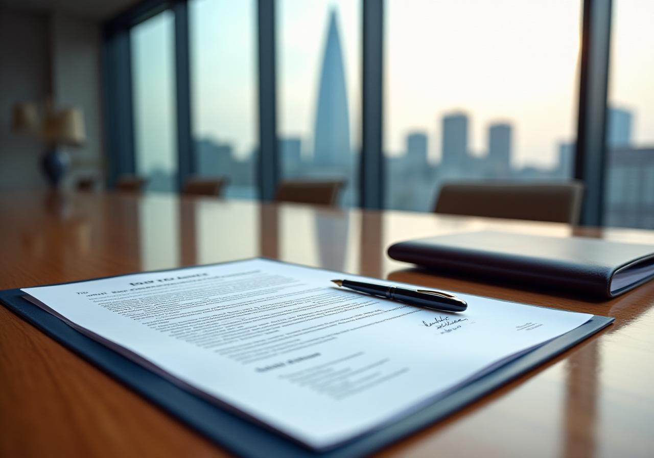 Professional legal consultation regarding employment law